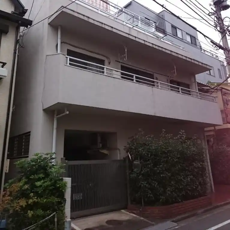 芙蓉ハウス 外観