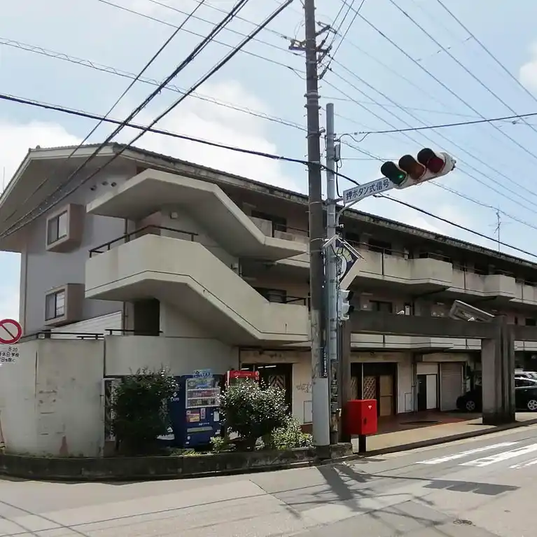 グリーンハイツ1稲垣 外観