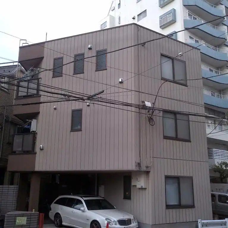 カーサ宮園 外観