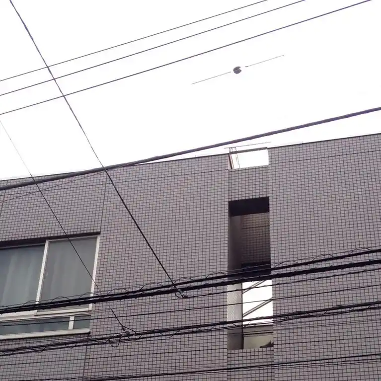 SquareHouse 外観