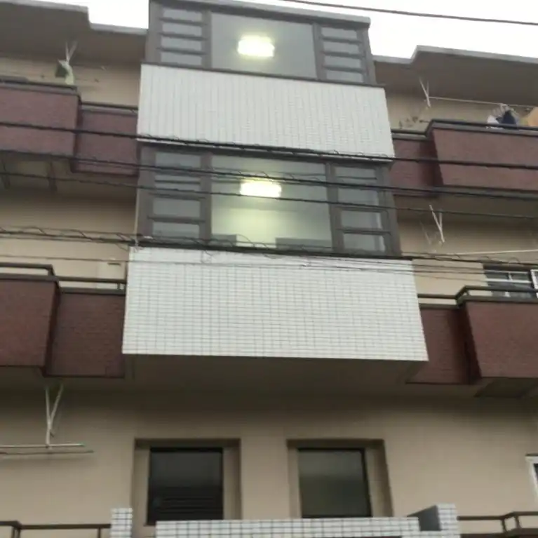 ヴィラ・ロタン上馬 外観