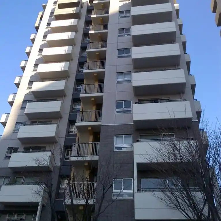 グランドメゾン西早稲田 外観