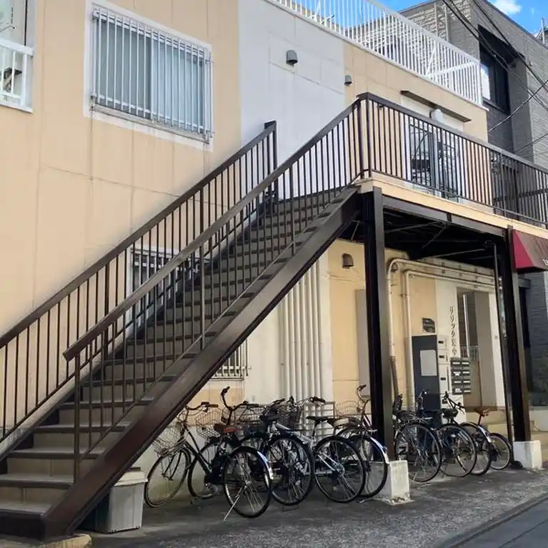 リリック東中野 外観