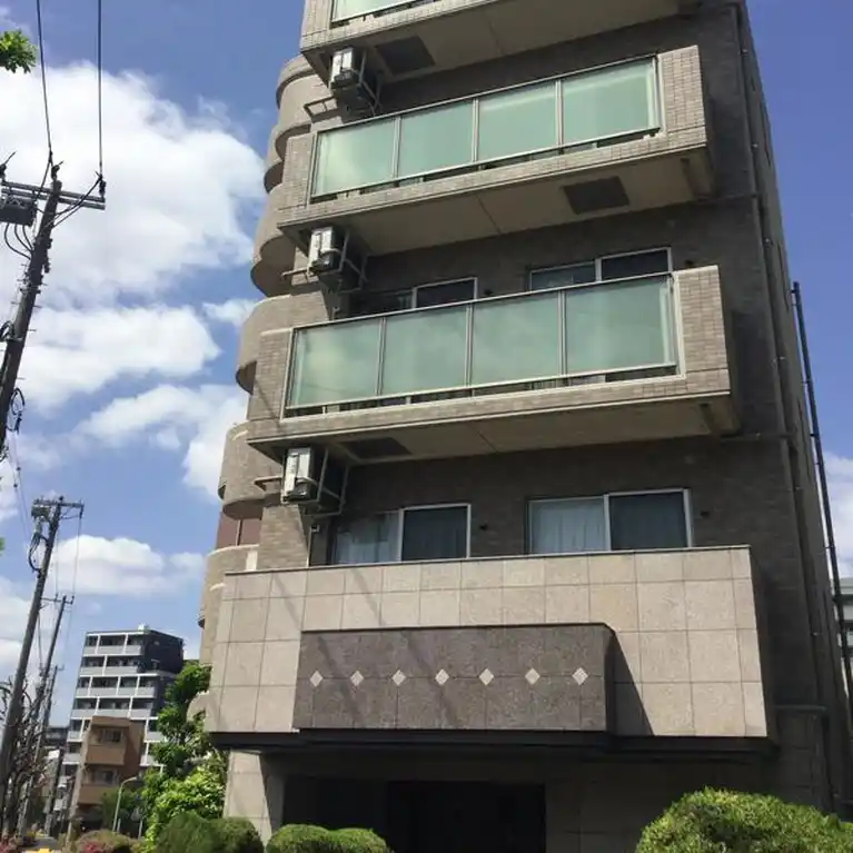 桂レジデンス 外観