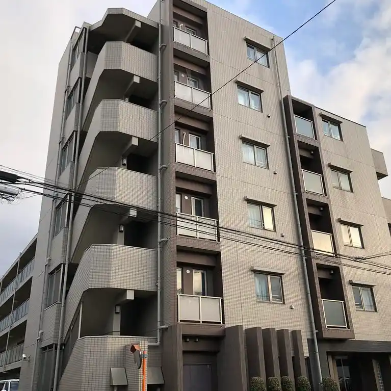 レリアコート志木立教前 外観