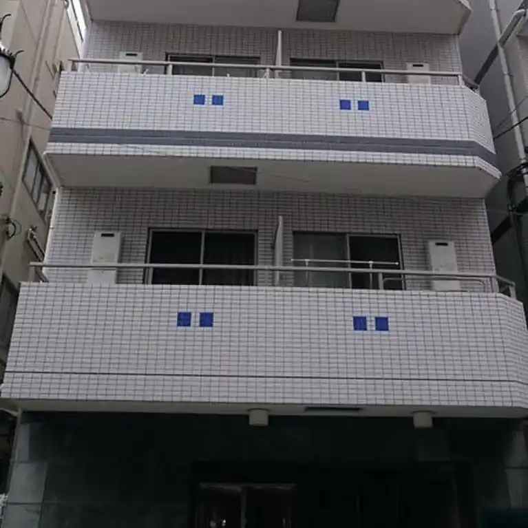 アクアリガーレ西日暮里ウエスト 外観