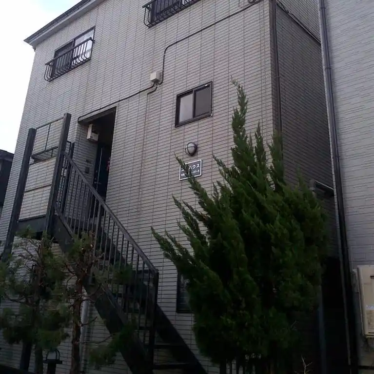ユミハウス 外観