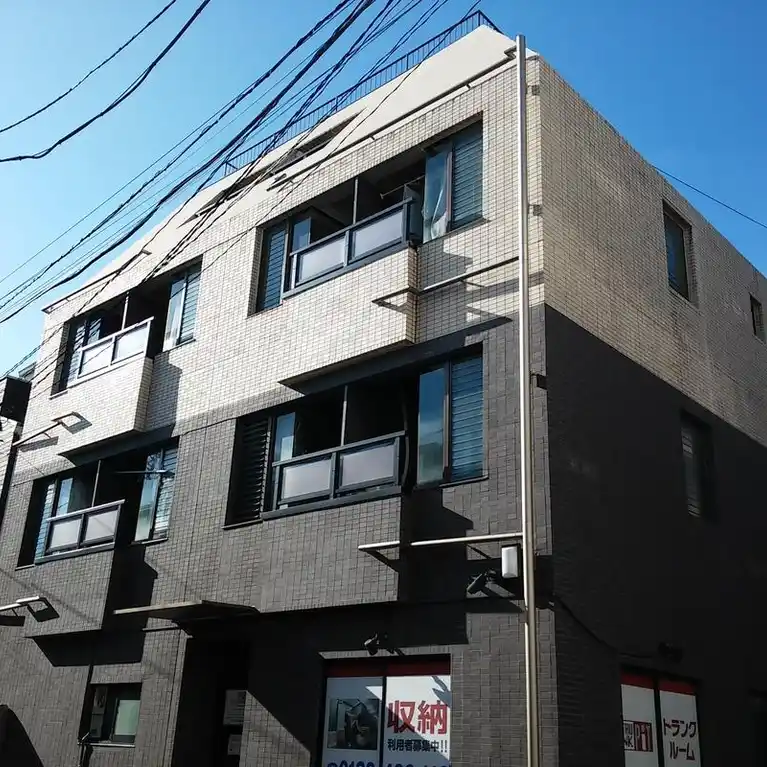 スターシェモア下北沢 外観