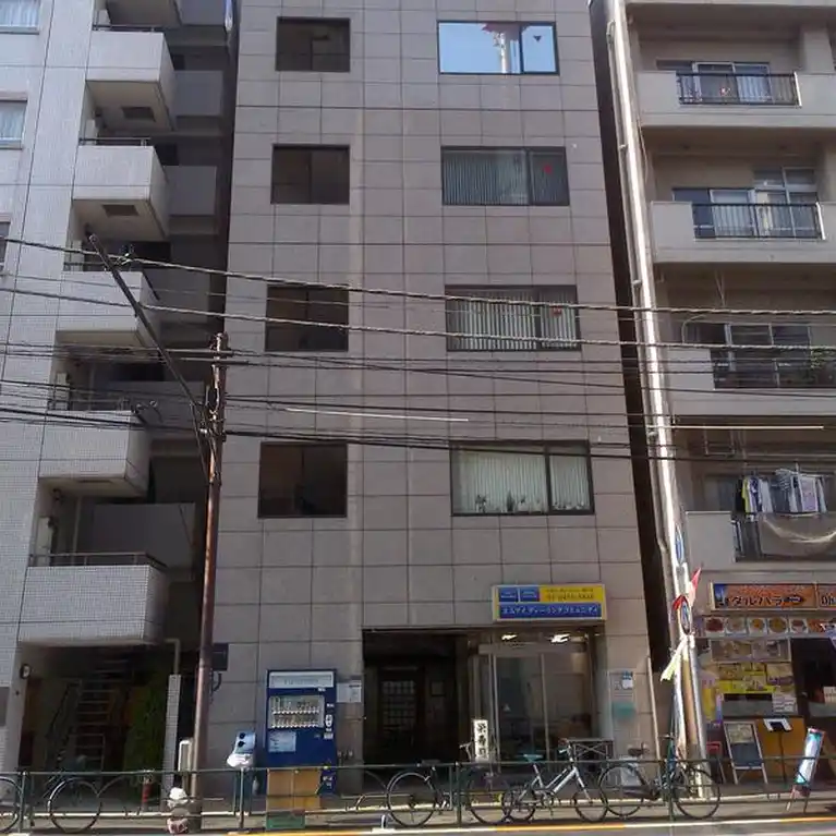 ML門前仲町 外観