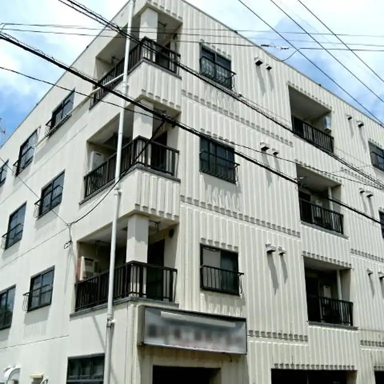 大久保ビル 外観