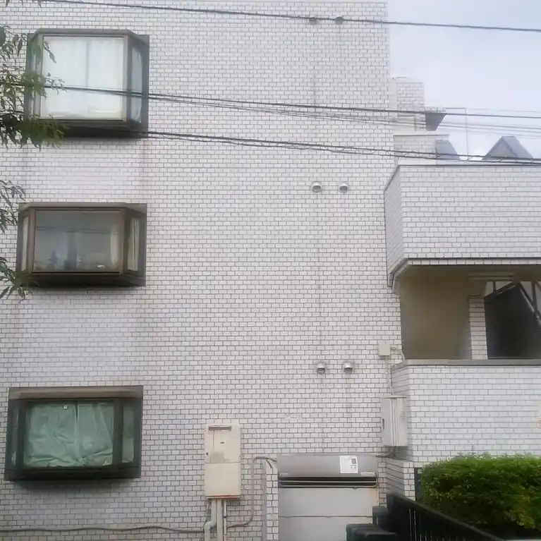 パークアベニュー国分寺20th 外観