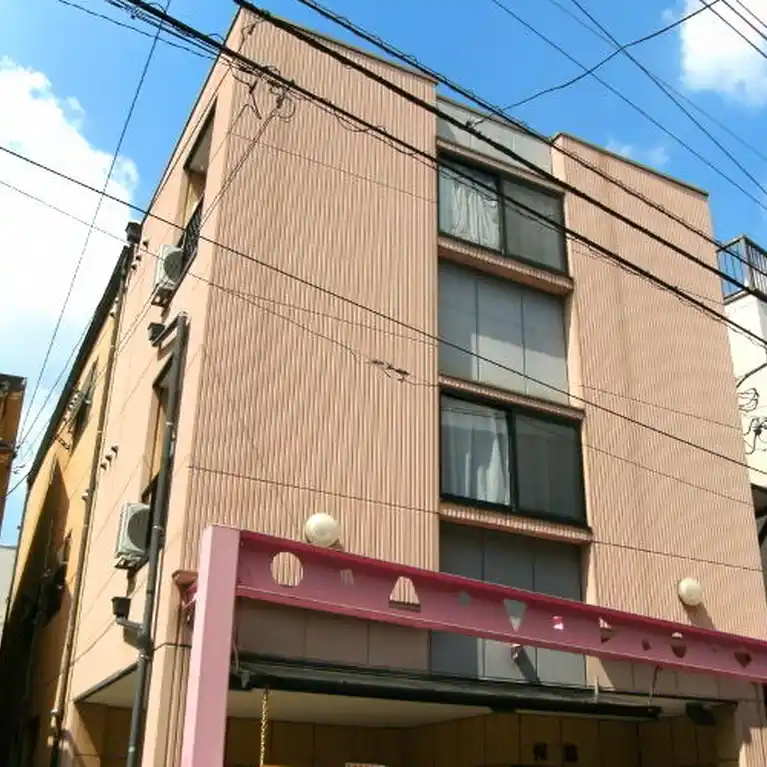 桜館 外観