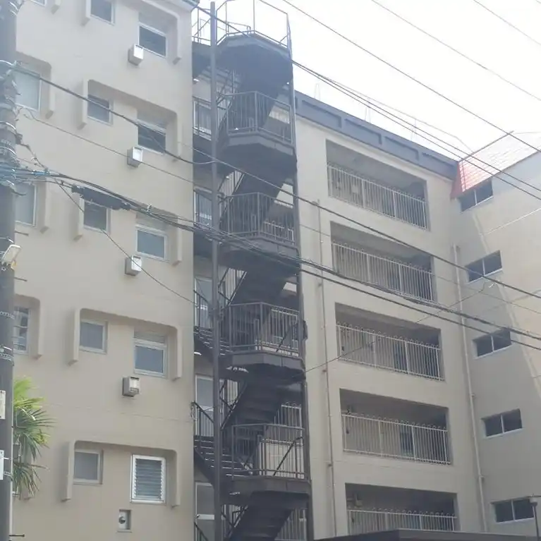 白山スカイマンション