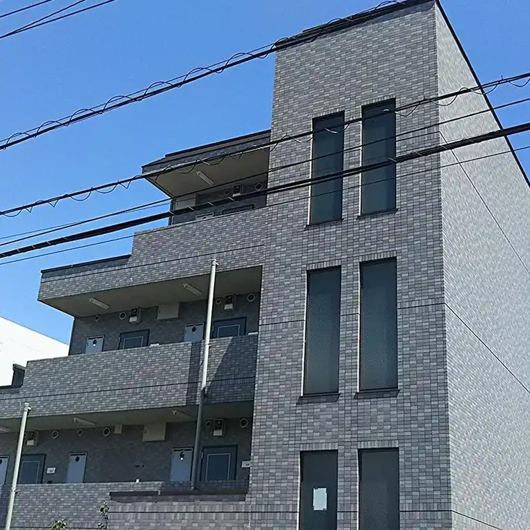 ジュネス牛久保 外観