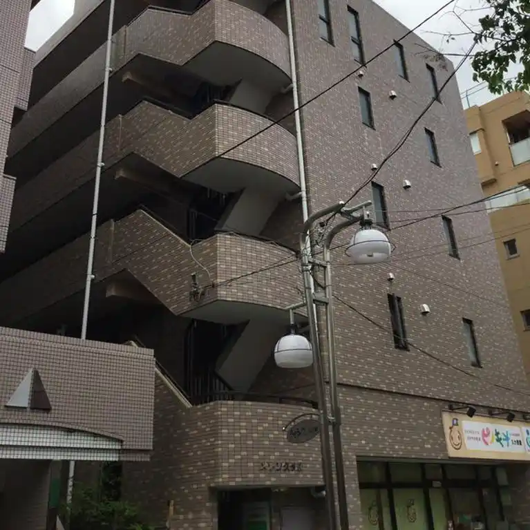 メゾン久が原 外観