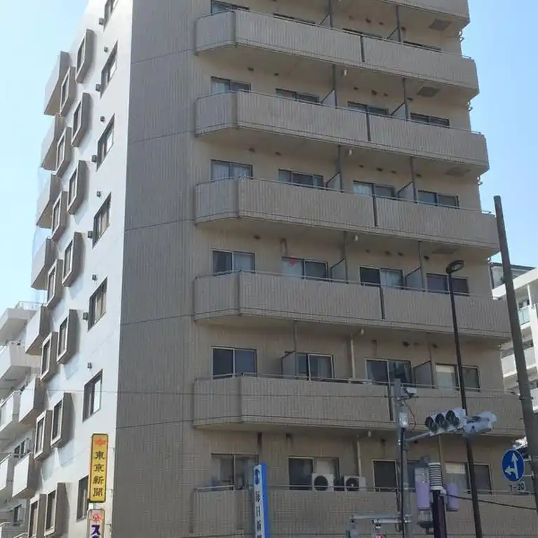 ストークマンション森下