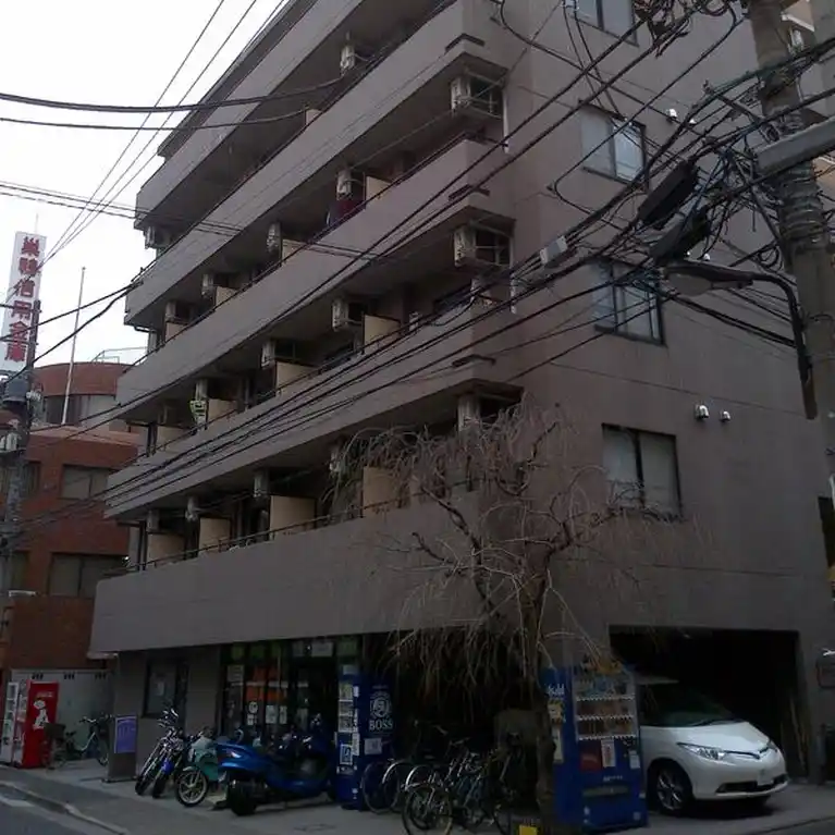 モンフェリーチェ 外観