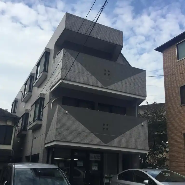 ステージ21 外観