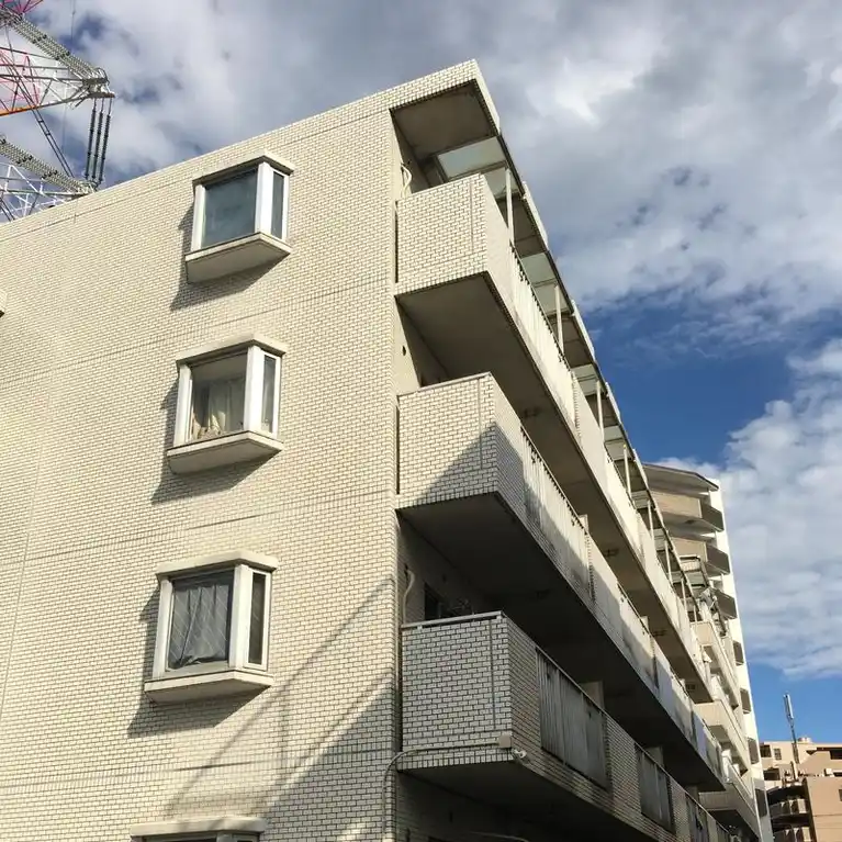 ホワイトキャッスル 外観