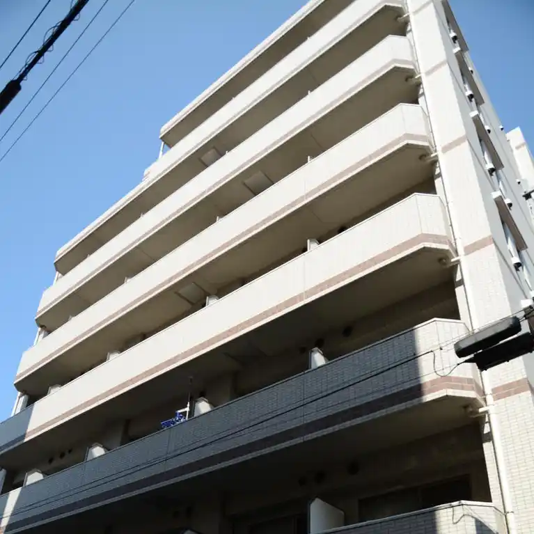 ソアブール池上 外観