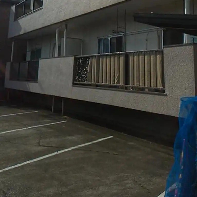 伊藤マンション 外観