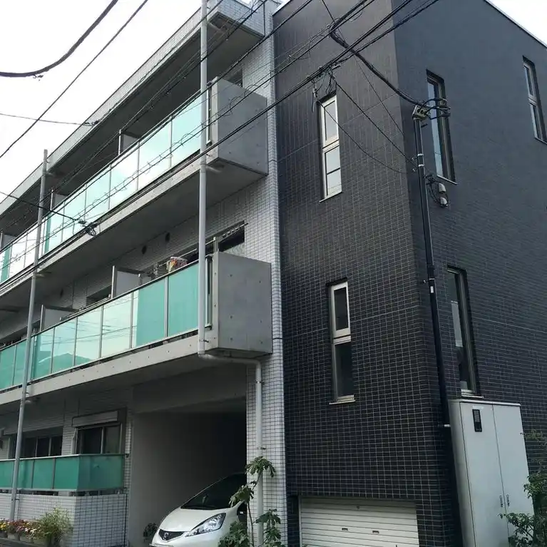 カーサ・アルディア 外観
