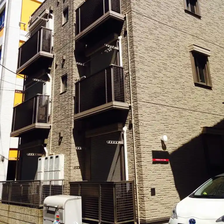 ソフィア丸善 外観