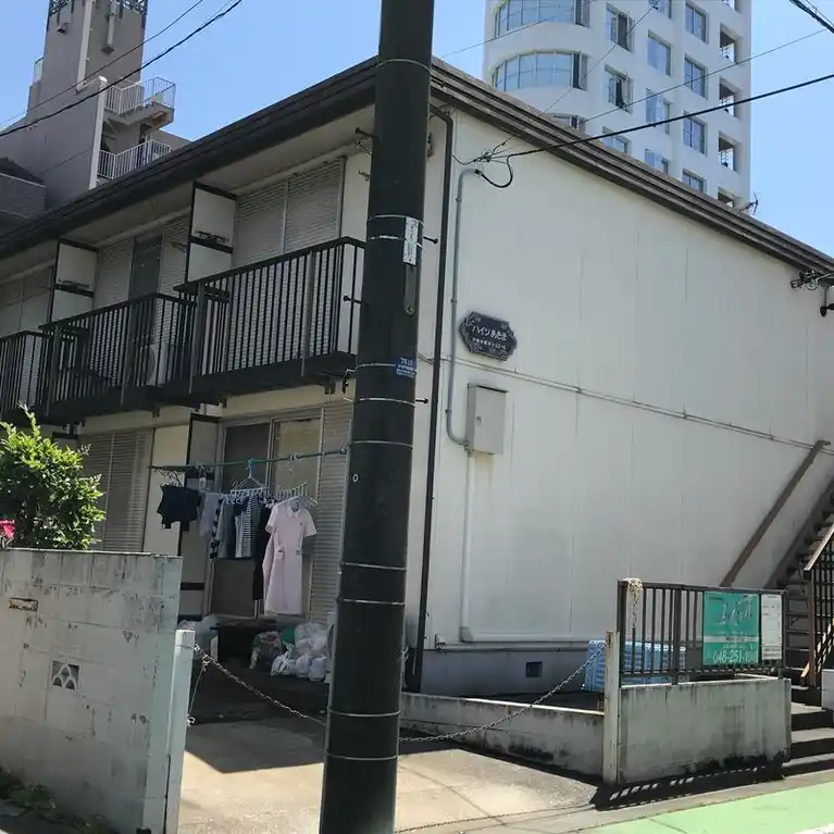 ハイツあさま