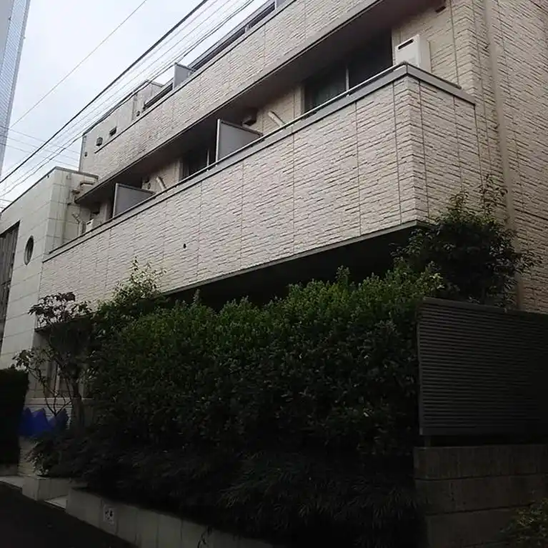 プロスペクト初台 外観