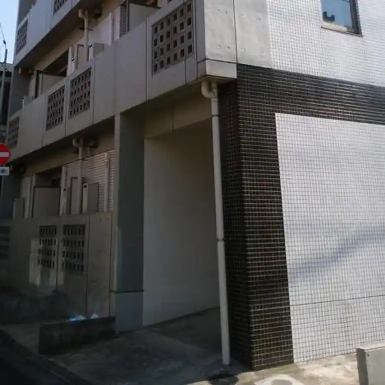 West4不動前 外観