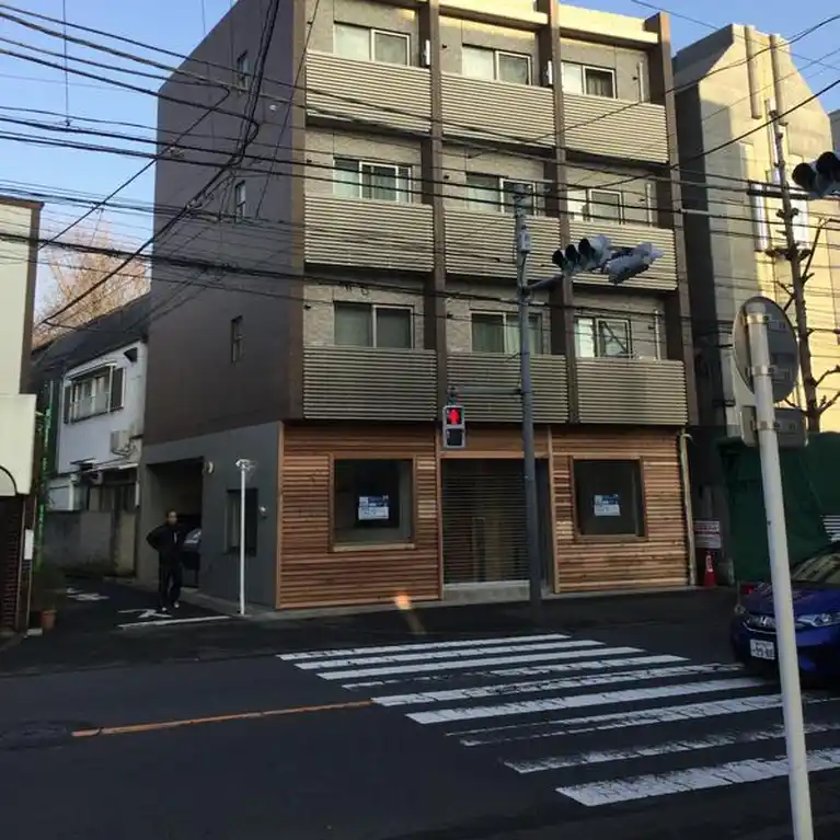 パルテール駒沢公園 外観