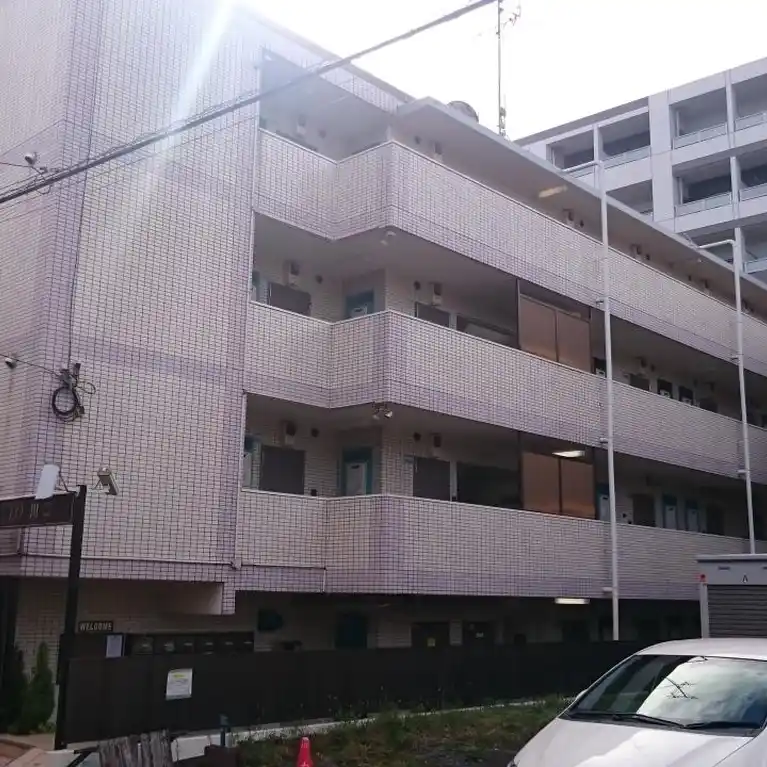 フォーバルソロ川口 外観