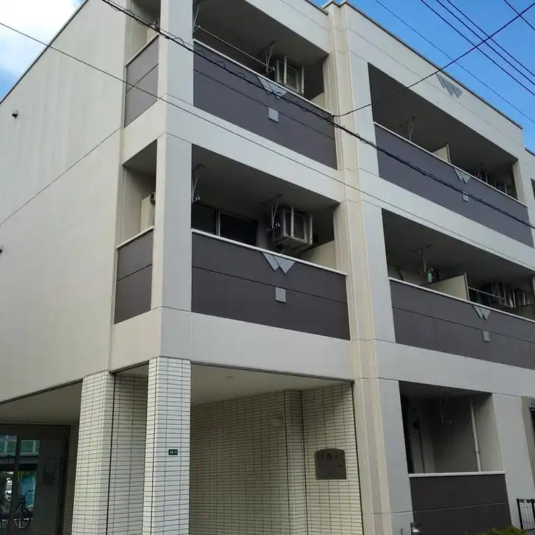 ファインハイム元郷 外観
