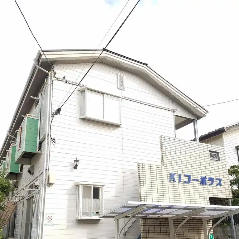 K・Iコーポラス 外観