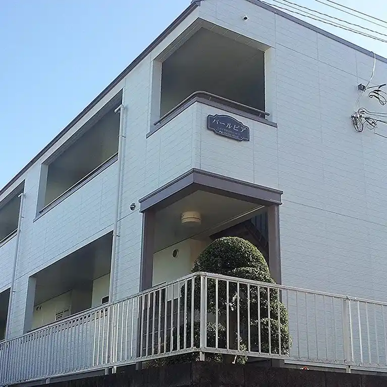 パールピア 外観