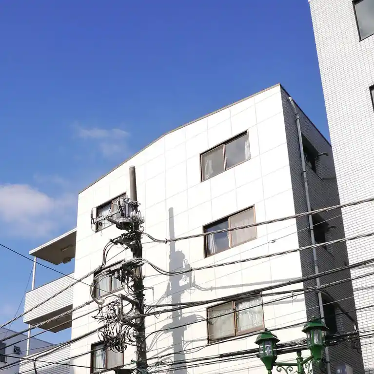恒和ビル立川 外観