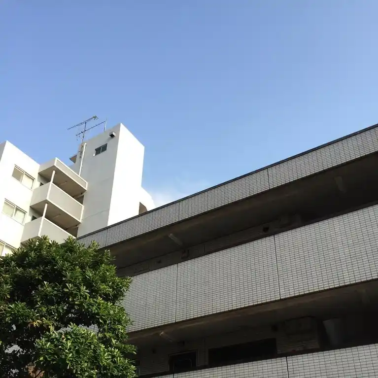 コーポエーリエル 外観