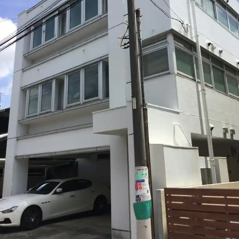 カルム都立大