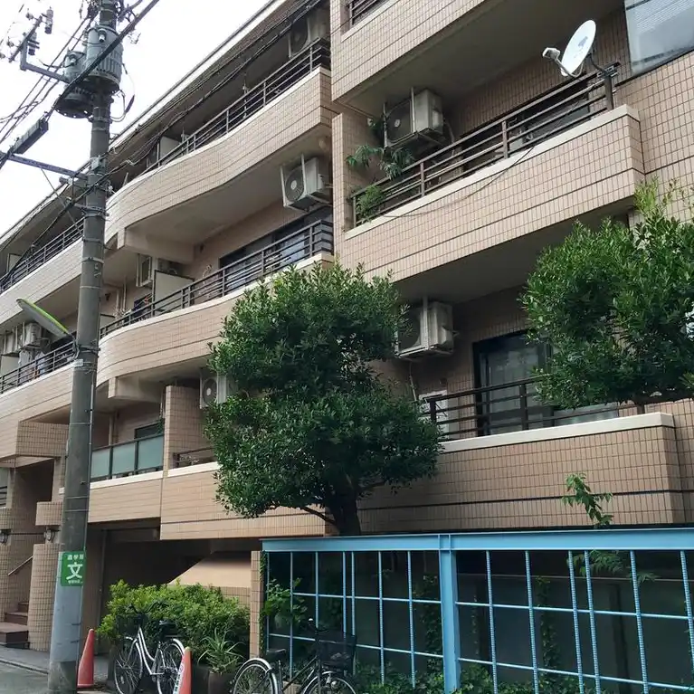 サンフラット世田谷
