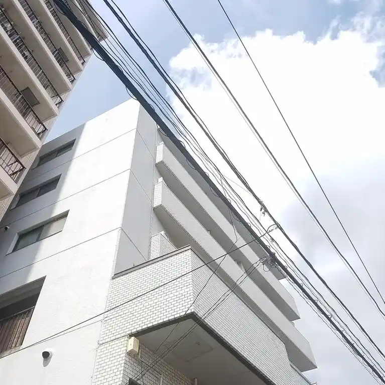 レジデンス前里町 外観
