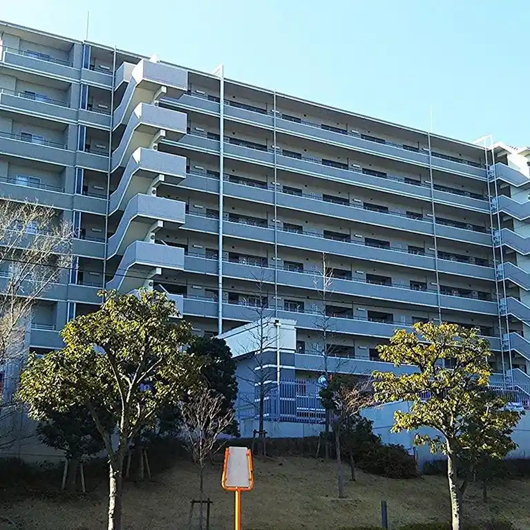港北センターヒルズRESIDENCE.E 外観
