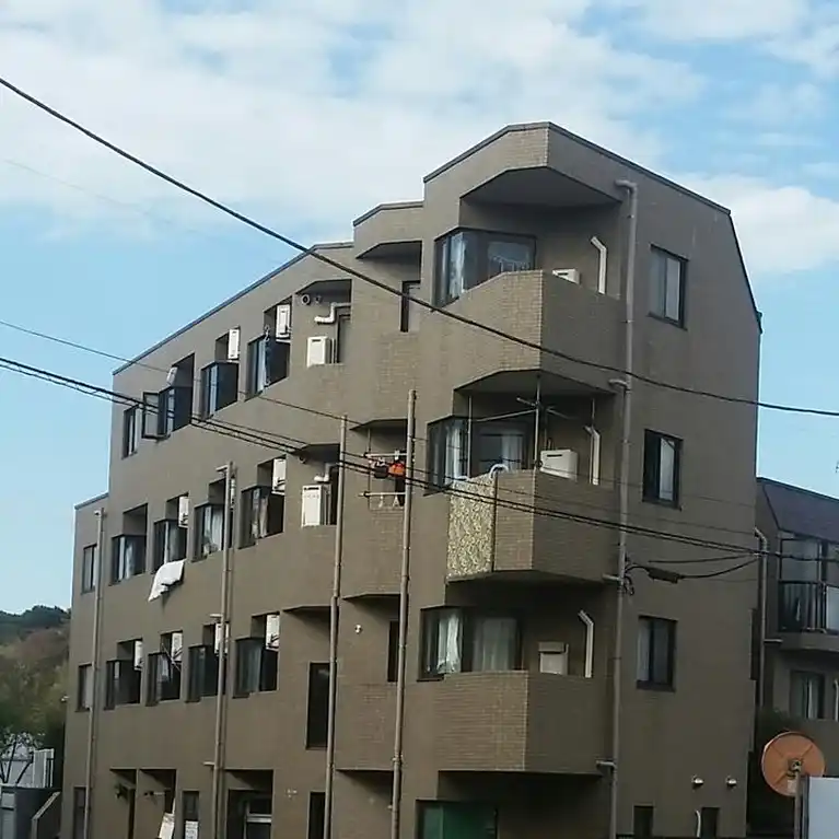 リーセントパレス神木本町
