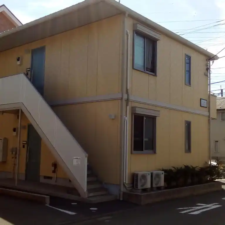 カーサII 外観