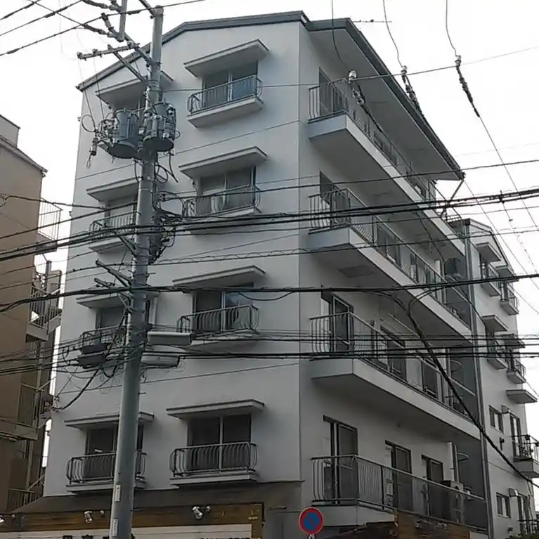 成城レインボーハイツ 外観