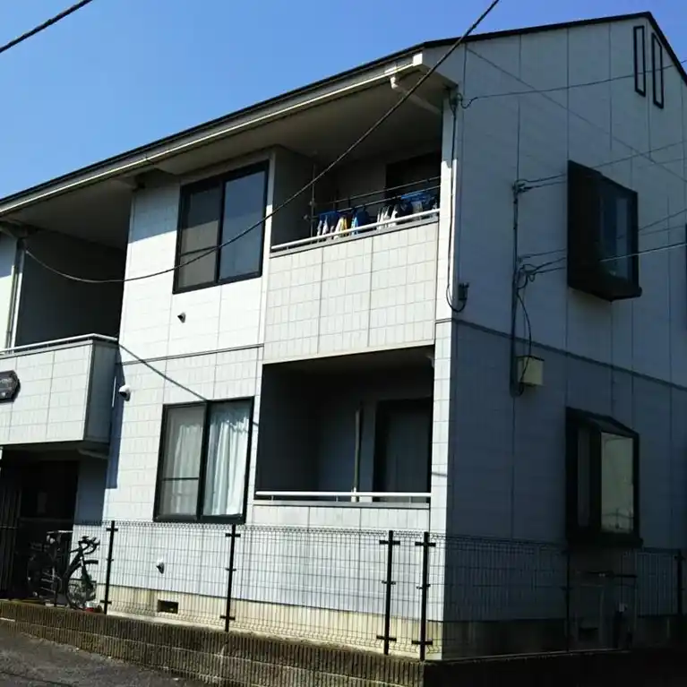 ハイツペアガーデンⅢ 外観