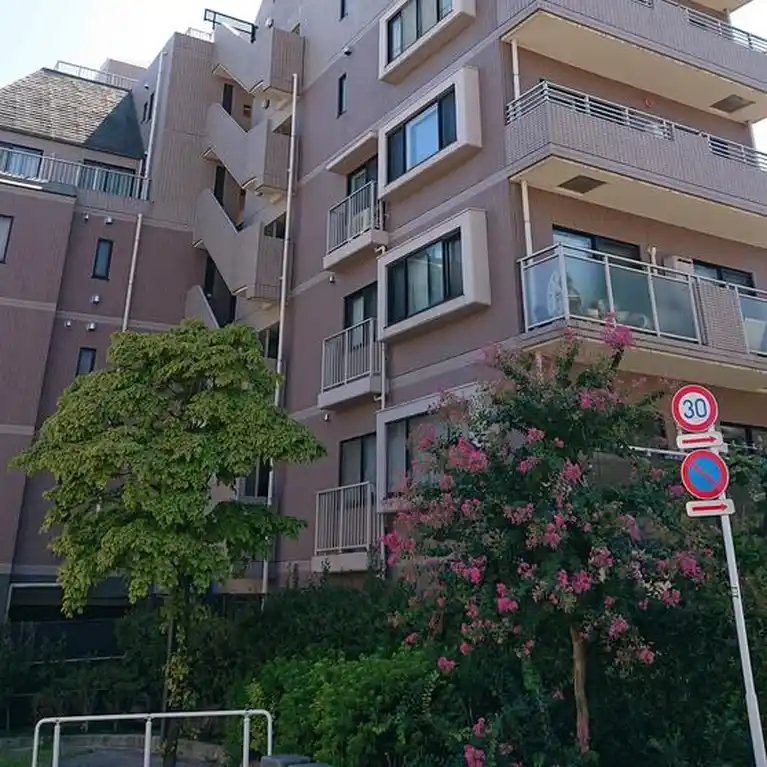 エクセレンス目白 外観