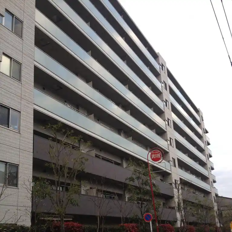 ライオンズウイングゲート