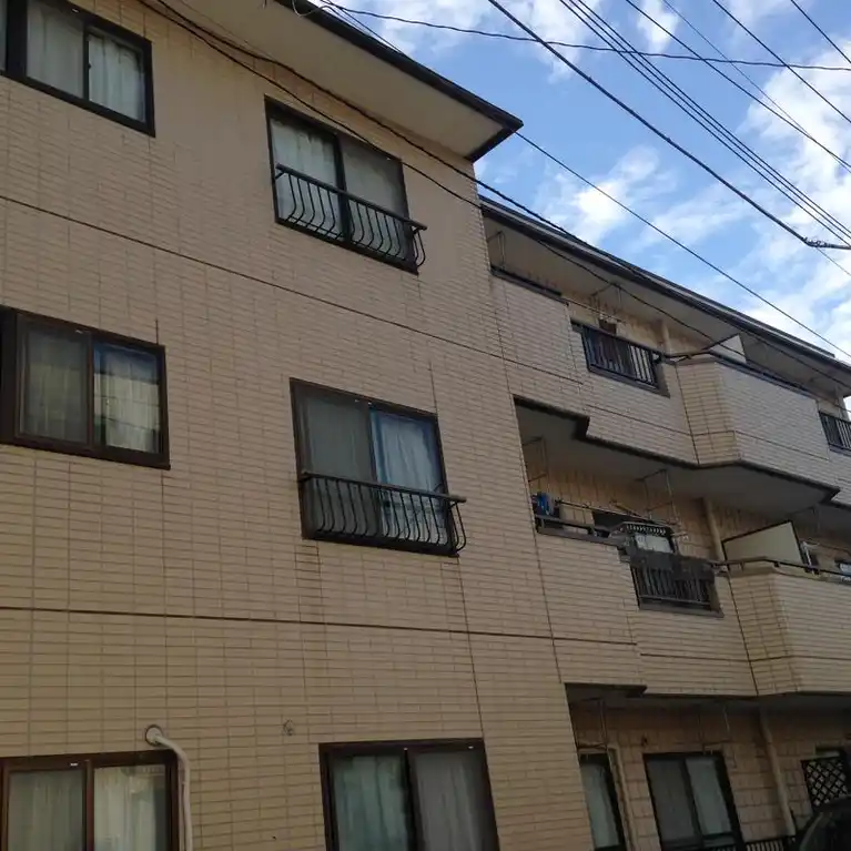 四之宮マンション 外観