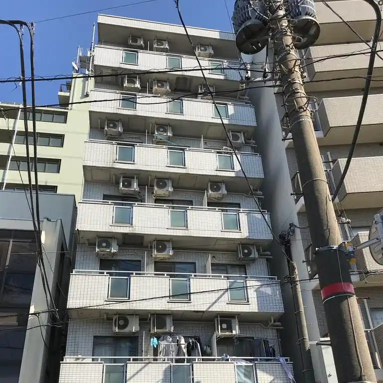 スカイコート西川口第3 外観