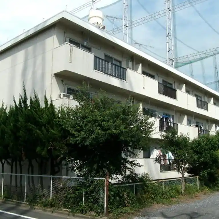 ラビアン花小金井